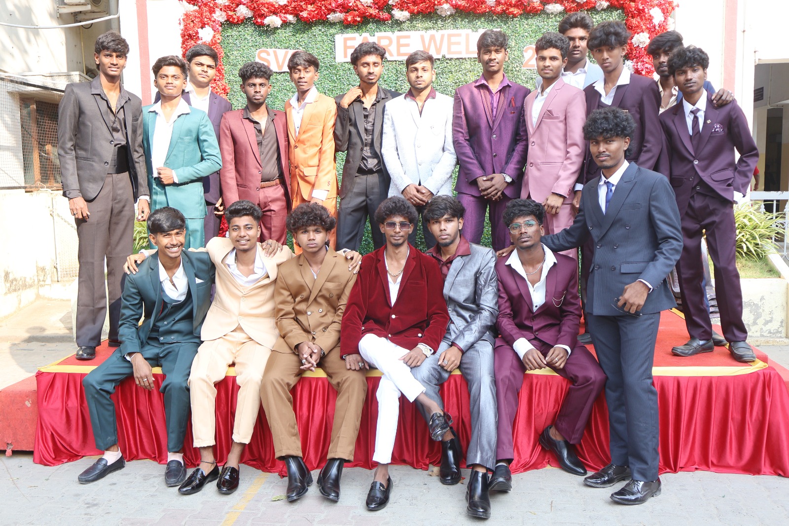 Farewell Programme Image